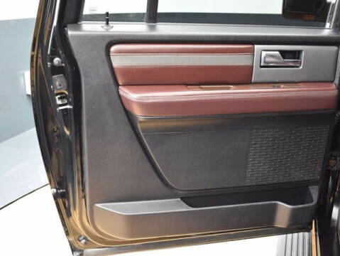 2017 Ford Expedition EL Platinum