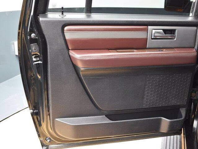 2017 Ford Expedition EL Platinum