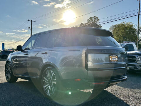 2023 Land Rover Range Rover P530 Autobiography