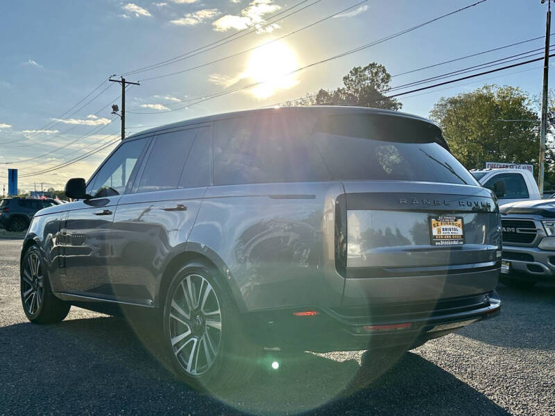 2023 Land Rover Range Rover P530 Autobiography