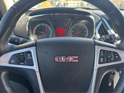 2013 GMC Terrain SLT-1