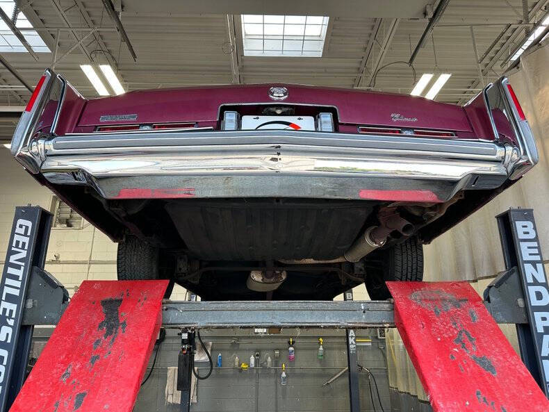 1974 Cadillac Eldorado