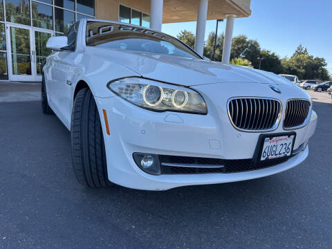 2012 BMW 5 Series for sale at RN Auto Sales Inc in Sacramento CA