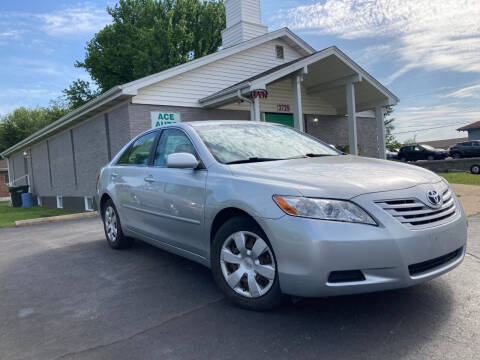 2007 Toyota Camry for sale at Ace Motors in Saint Charles MO