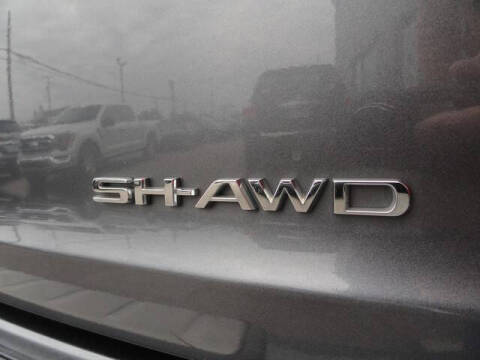 2018 Acura MDX SH-AWD