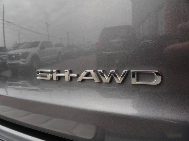 2018 Acura MDX SH-AWD