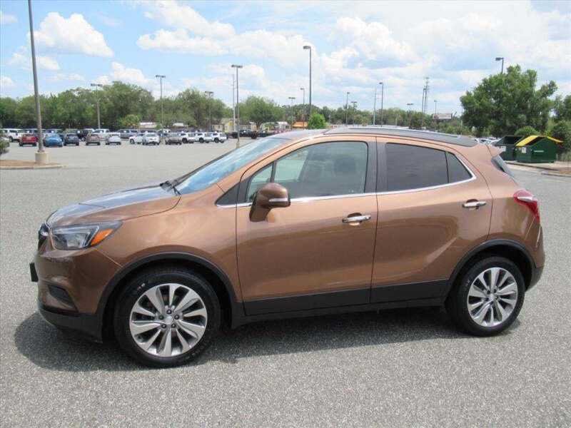 2017 Buick Encore Preferred