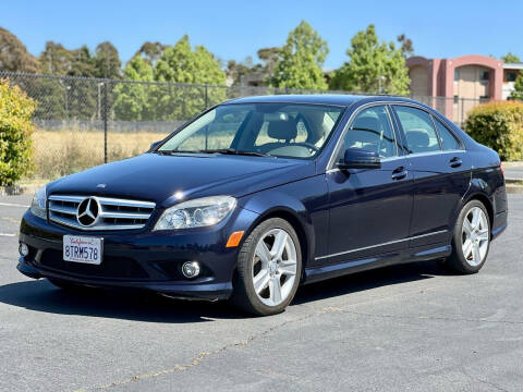 2010 Mercedes-Benz C-Class for sale at Silmi Auto Sales in Newark CA