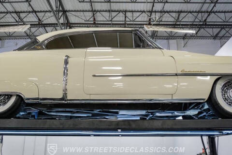 1953 Cadillac Series 62
