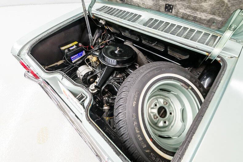 1966 Chevrolet Corvair