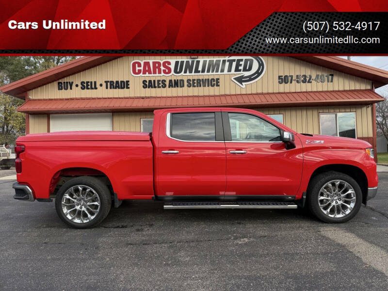 2023 Chevrolet Silverado 1500 LT's photo