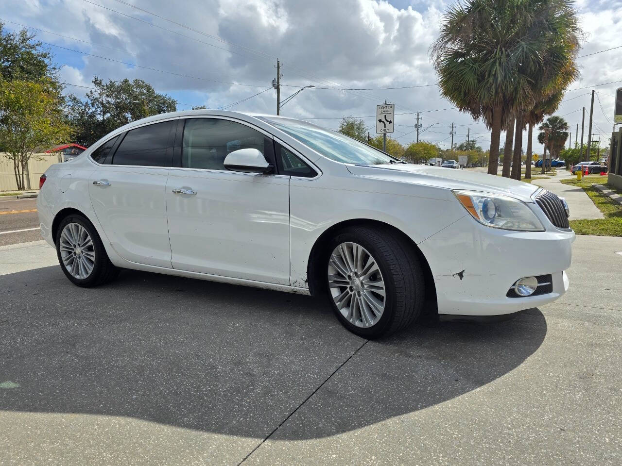 2013 Buick Verano for sale at Bascarshop in Tampa, FL