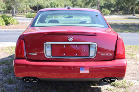 2004 Cadillac DeVille