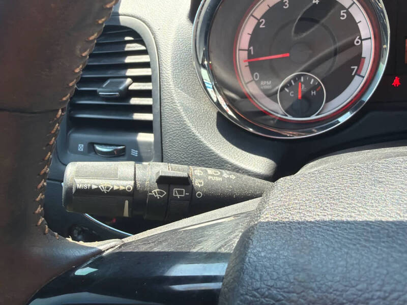 2018 Dodge Grand Caravan SE Plus