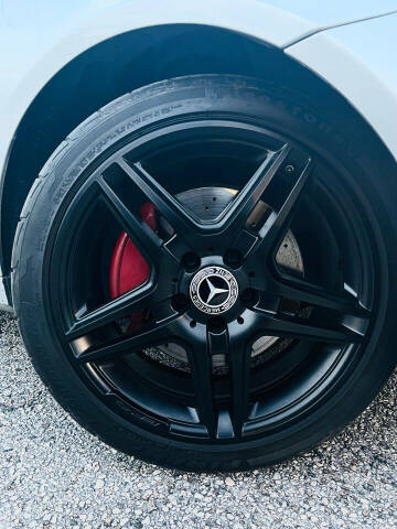 2011 Mercedes-Benz E-Class E 350