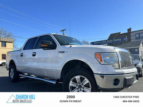 2010 Ford F-150 for sale at Sharon Hill Auto Sales LLC in Sharon Hill PA