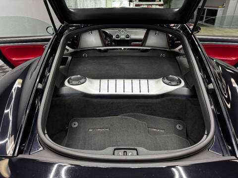 2018 Porsche 718 Cayman GTS