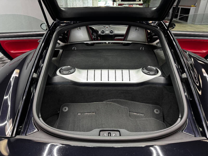 2018 Porsche 718 Cayman GTS