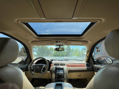 2007 GMC Yukon XL SLE