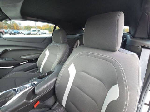 2024 Chevrolet Camaro LT