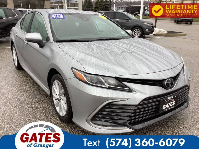 2022 Toyota Camry For Sale In Granger, IN - Carsforsale.com®