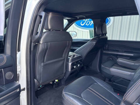2022 Ford Expedition MAX Platinum