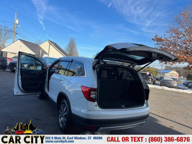 2020 Honda Pilot EX-L