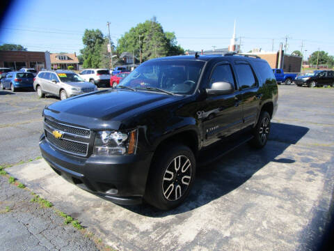 2007 Chevrolet Tahoe LS