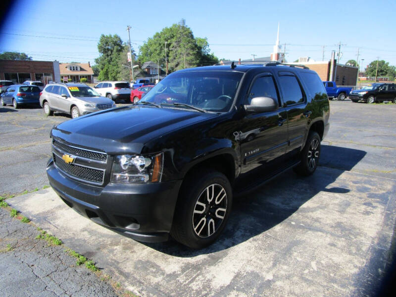 2007 Chevrolet Tahoe LS
