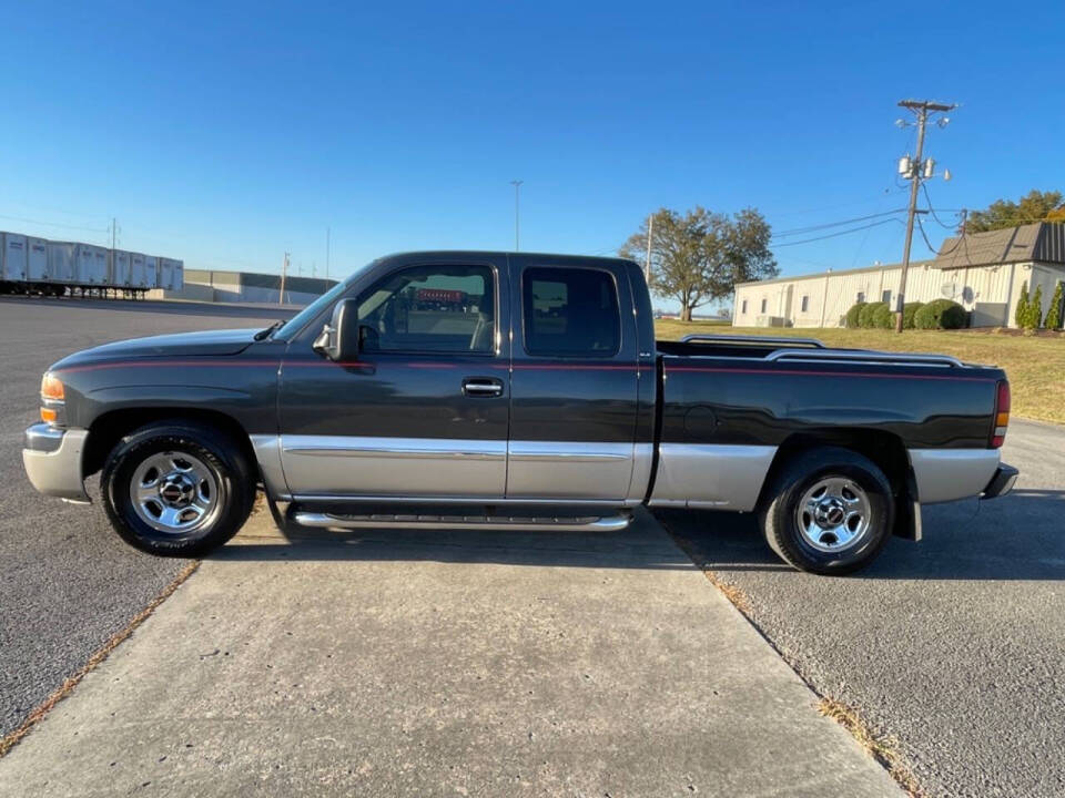 2004 GMC Sierra 1500 for sale at LP Automotive, LLC in Shelbyville, TN