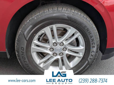 2019 Buick Enclave Essence