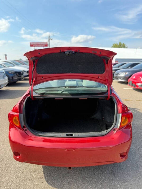 2010 Toyota Corolla LE