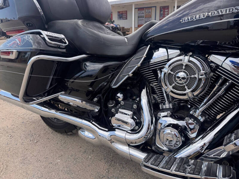 2016 Harley-Davidson Ultra Limited