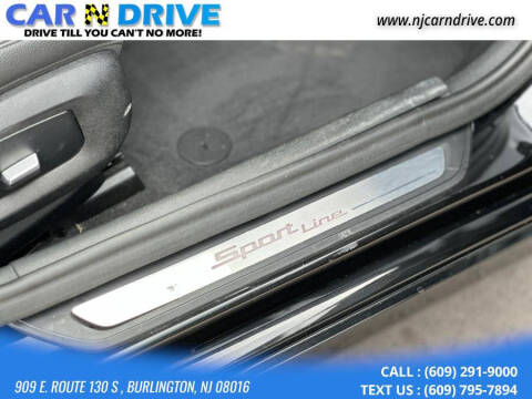 2019 BMW 5 Series 540i