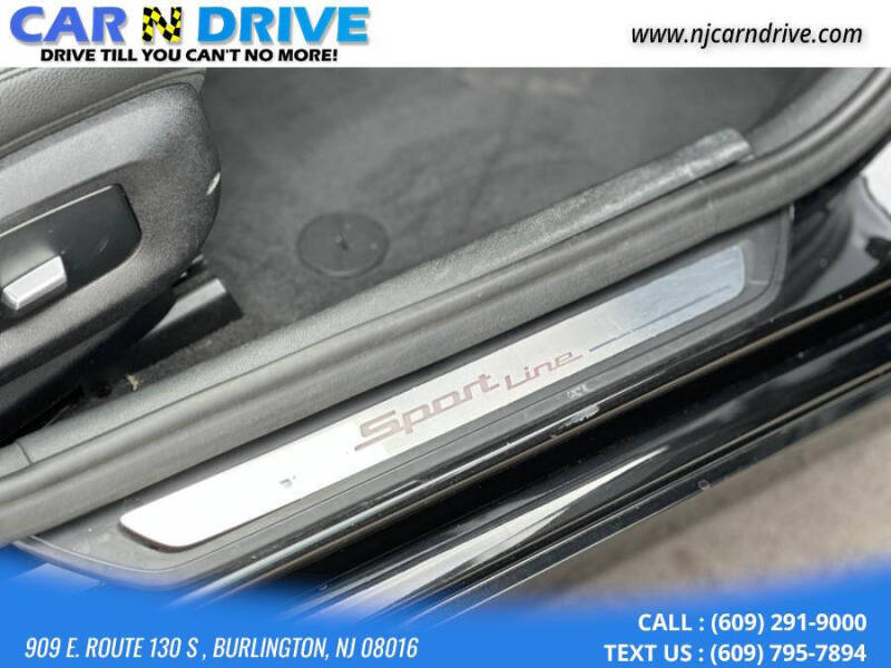 2019 BMW 5 Series 540i