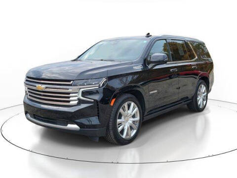 2022 Chevrolet Tahoe High Country