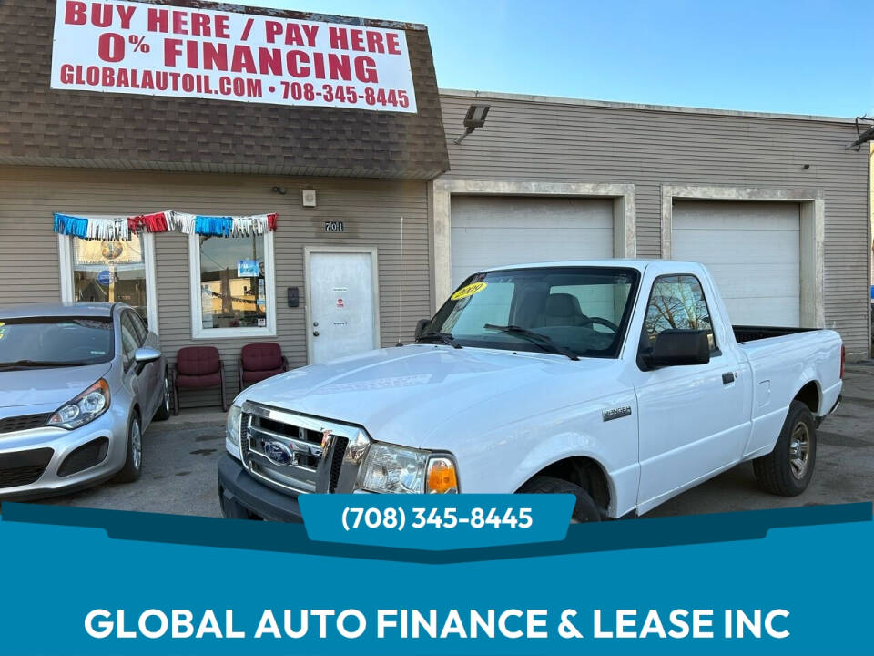 2009 Ford Ranger Sport's photo