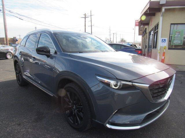 2022 Mazda CX-9 Carbon Edition's photo