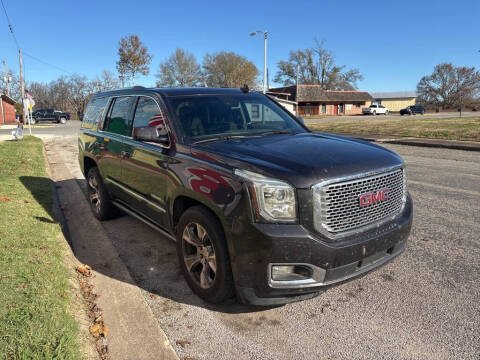 2016 GMC Yukon Denali