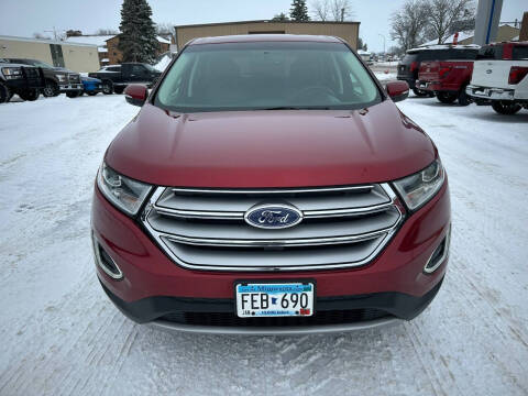 2018 Ford Edge SEL