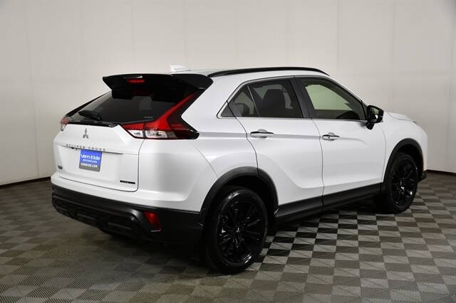 2026 Mitsubishi Eclipse Cross Black Edition