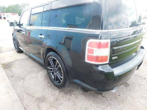 2015 Ford Flex SEL