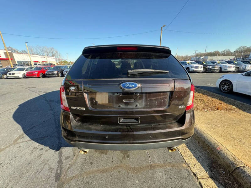 2013 Ford Edge SEL