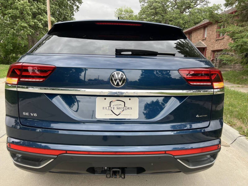 2023 Volkswagen Atlas Cross Sport V6 SE 4Motion