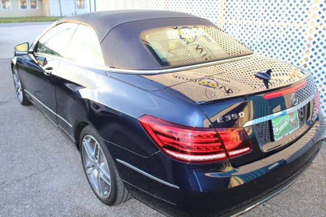 2014 Mercedes-Benz E-Class E 350