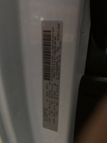 2017 RAM ProMaster 1500 136 WB