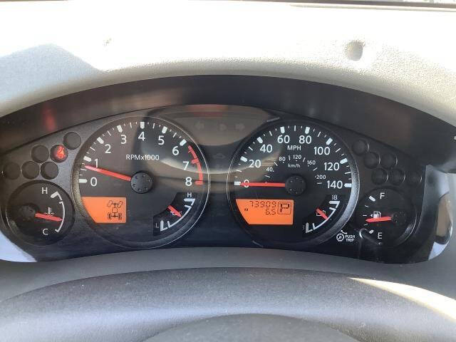 2010 Nissan Xterra S