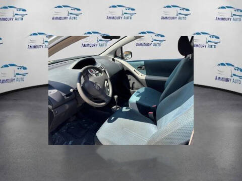 2008 Toyota Yaris