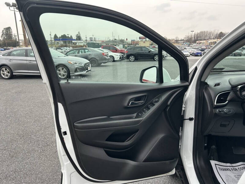 2022 Chevrolet Trax LT