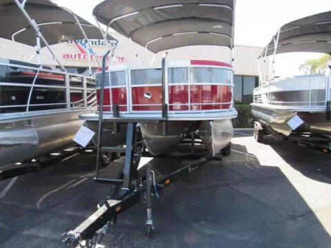 2025 South Bay PONTOON 224 E